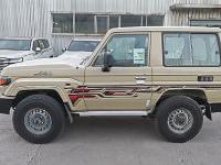 丰田酷路泽70系列