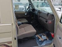 丰田酷路泽70系列