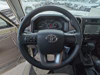 丰田酷路泽70系列