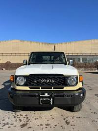 2024款 丰田酷路泽70系列 4.0L LC71 自动 汽油 铝轮