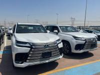 2023款 雷克萨斯LX600 7座 Prestige威望版