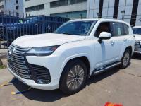 23款 LX600 7座 Prestige威望版