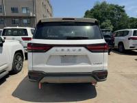 23款 LX600 7座 Prestige威望版