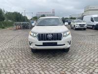 2023款 丰田霸道4000 4.0L TX-L 两气 外挂 无天窗