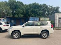 2023款 丰田霸道4000 4.0L EX-R 迪拜版