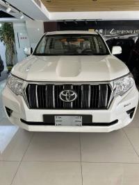 2023款 丰田霸道4000 4.0L TX-L 两气 外挂 无天窗