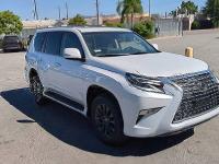 2023款 雷克萨斯 GX460 7座 Premium高级