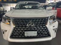 2023款 雷克萨斯 GX460 7座 Premium高级