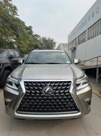 2023款 雷克萨斯 GX460 7座 Premium高级