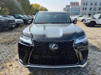 2024款 雷克萨斯LX600 LX600 7座 F-Sport运动