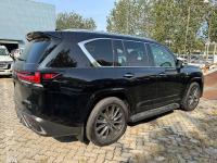 24款 LX600 7座 F-Sport运动