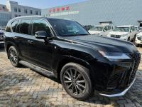 24款 LX600 7座 F-Sport运动