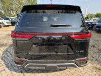 24款 LX600 7座 F-Sport运动