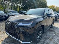 24款 LX600 7座 F-Sport运动