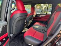 24款 LX600 7座 F-Sport运动