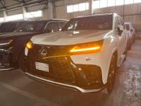 24款 LX600 7座 F-Sport运动