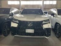 24款 LX600 7座 F-Sport运动