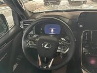 24款 LX600 7座 F-Sport运动