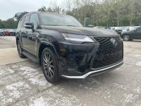 24款 LX600 7座 F-Sport运动