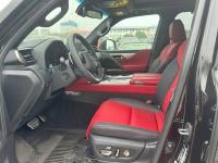 24款 LX600 7座 F-Sport运动