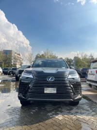 2024款 雷克萨斯LX600 LX600 7座 Luxury豪华