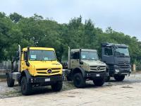 奔驰乌尼莫克U系列