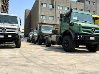 奔驰乌尼莫克U系列