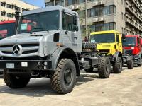 奔驰乌尼莫克U系列