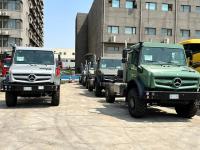 奔驰乌尼莫克U系列