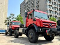 奔驰乌尼莫克U系列