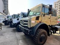 奔驰乌尼莫克U系列