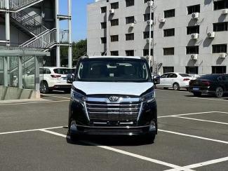 2025款 丰田格兰维亚 3.5L Premium高级 雷测 海外直采，可视频验车，支持全国分期购车 全国上牌 寇经理：15922271117