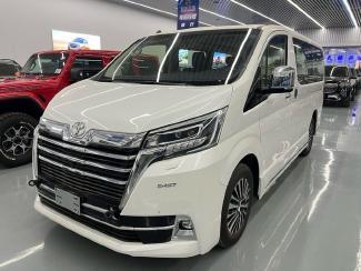 2023款 丰田格兰维亚 3.5L Premium高级 无雷测 海外直采，可视频验车，支持全国分期购车 全国上牌 寇经理：15922271117