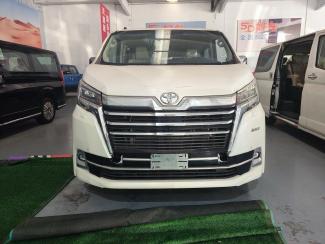 2023款 丰田格兰维亚 3.5L Premium高级 无雷测 海外直采，可视频验车，支持全国分期购车 全国上牌 寇经理：15922271117