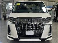 2023款 丰田埃尔法3.5L 两驱 大屏 菲律宾