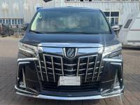 2023款 丰田埃尔法3.5L 两驱 大屏 菲律宾