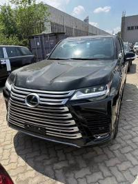 2023款 雷克萨斯LX600 7座 Premium高级