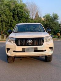 2023款 丰田霸道2800 2.8T 柴油 TX 铁轮