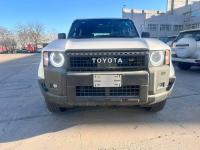 2024款 丰田霸道2800 2.8T 柴油 丝绒 无天窗 LED圆灯