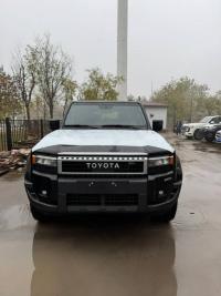 2024款 丰田霸道2800 2.8T 柴油 丝绒 天窗 LED方灯