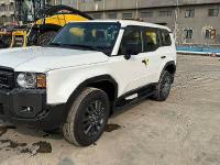 2024款 丰田霸道2800 2.8T 柴油 丝绒 无天窗 LED圆灯