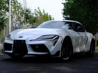 2024款 丰田GR Supra 3.0T MT 海外直采，可视频验车，支持全国分期购车 全国上牌 寇经理：15922271117