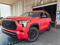 2023款 丰田红杉3.5T 混动 四驱 TRD Pro