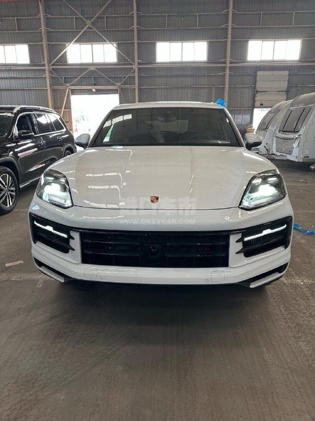 美规2024款 保时捷卡宴 3.0T