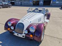 2024款 摩根Plus Four 2.0L 自动挡