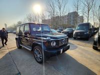 奔驰G450d