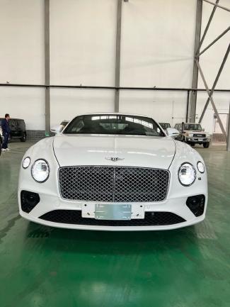 2024款 宾利欧陆 4.0T GT 海外直采，可视频验车，支持全国分期购车 全国上牌 寇经理：15922271117