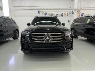 2025款 奔驰GLS450 7座 AMG暗夜包 海外直采，可视频验车，支持全国分期购车 全国上牌 寇经理：15922271117