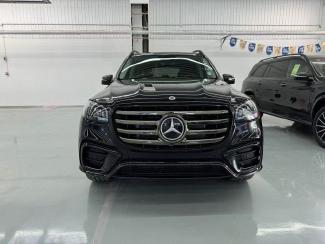 2025款 奔驰GLS450 7座 AMG暗夜包 顶峰包 海外直采，可视频验车，支持全国分期购车 全国上牌 寇经理：15922271117