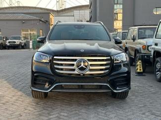 2024款 奔驰GLS450 7座 AMG包 海外直采，可视频验车，支持全国分期购车 全国上牌 寇经理：15922271117